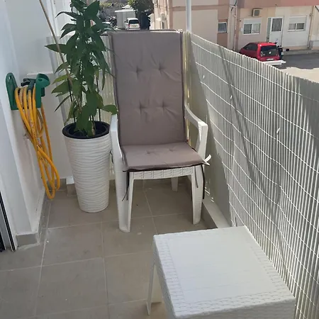 شقة Telis House *