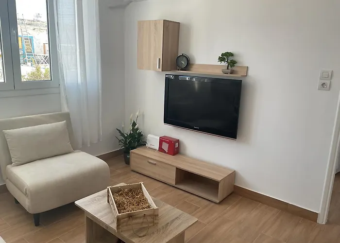 Appartement Telis House *