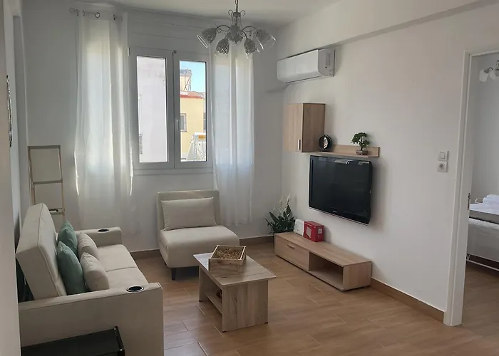 Telis House Rhodes City